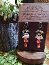 Freída Earrings