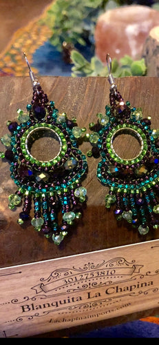 Sol earrings
