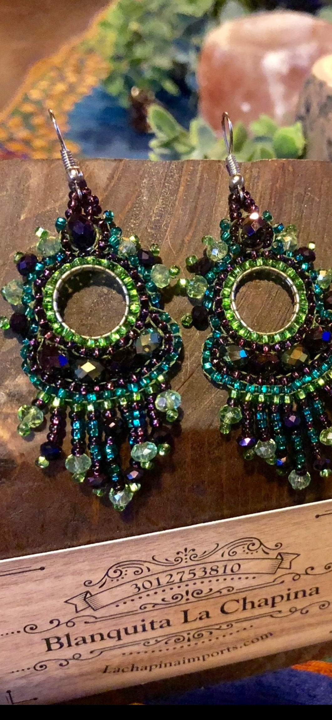 Sol earrings