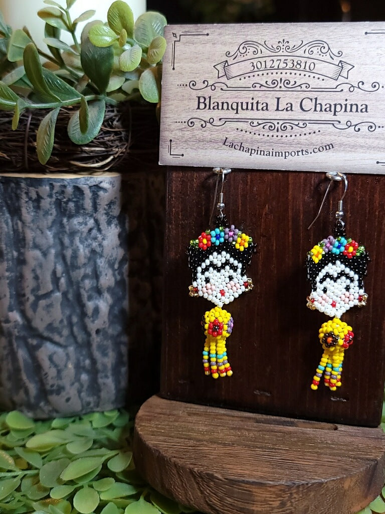 Freída Earrings